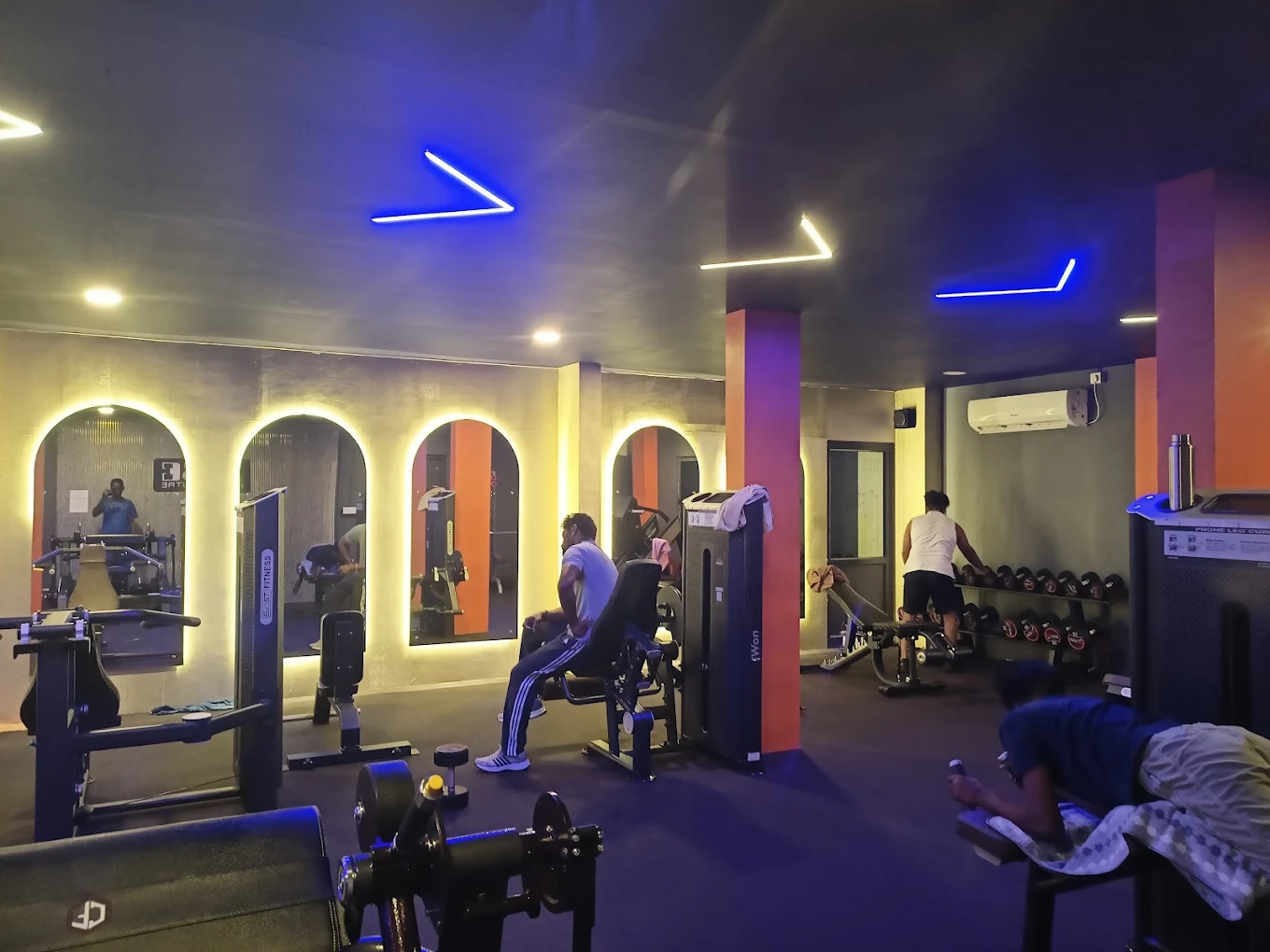 Arise Fitness Centre Active Training Floor